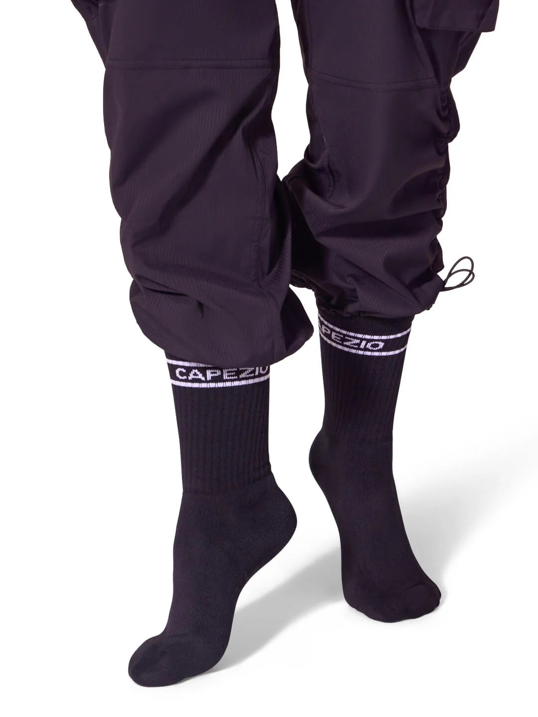 Capezio Varsity Crew Sock