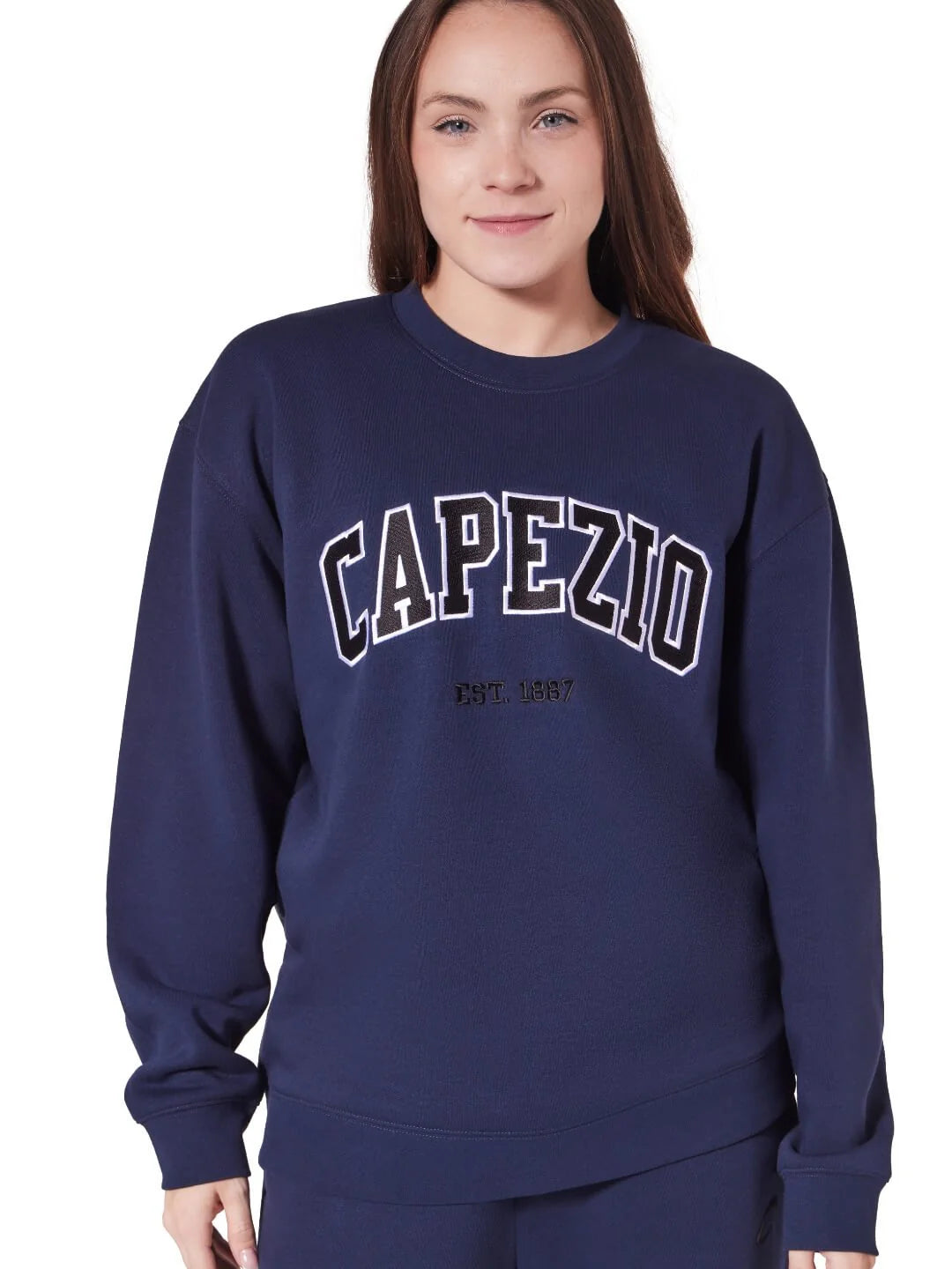 Capezio Varsity Sweatshirt