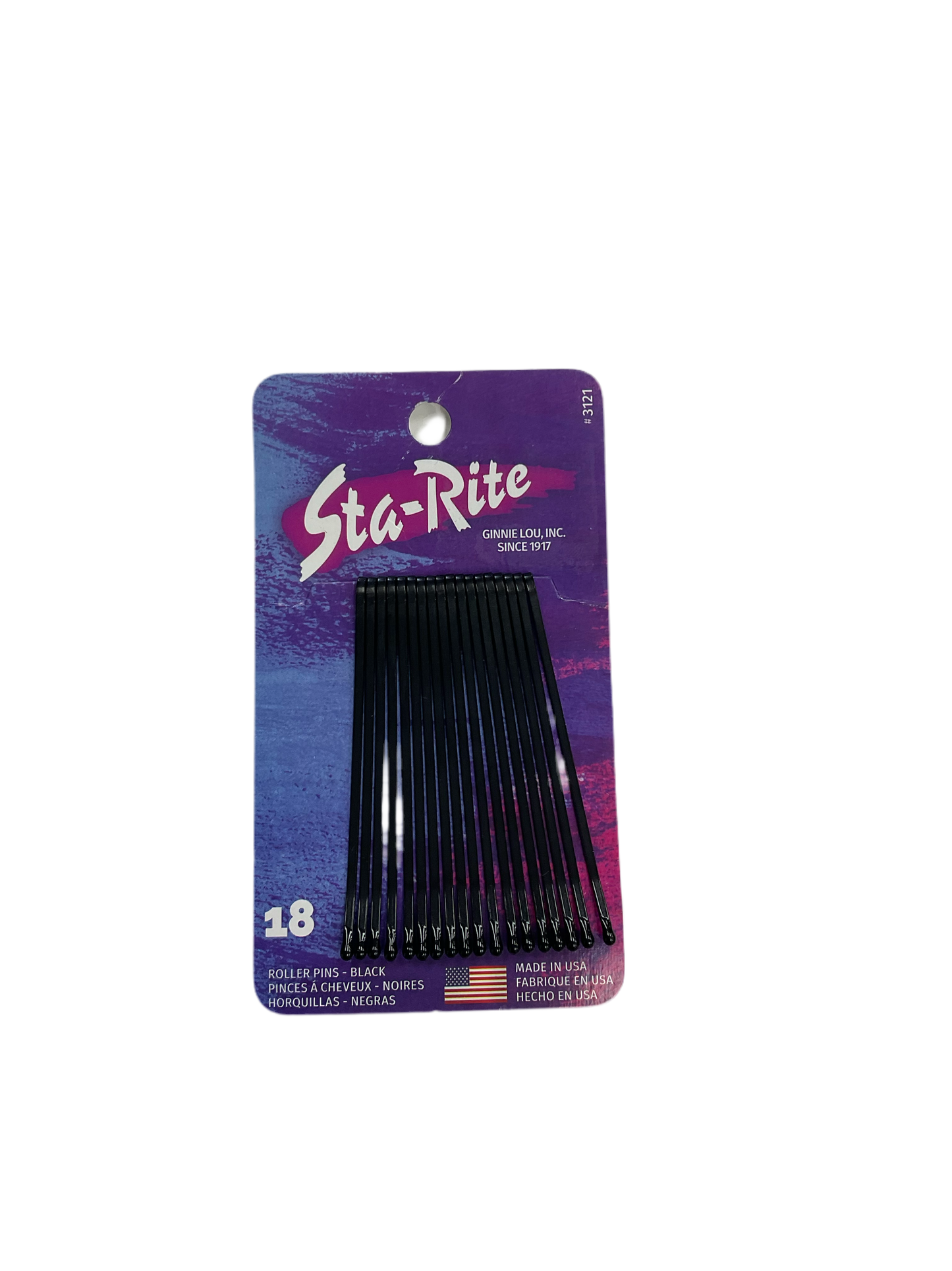 Sta-Rite 2 3/4" Jumbo Bobby Pins