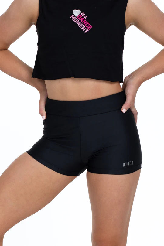 Bloch x Flo Active Shorts - Childs