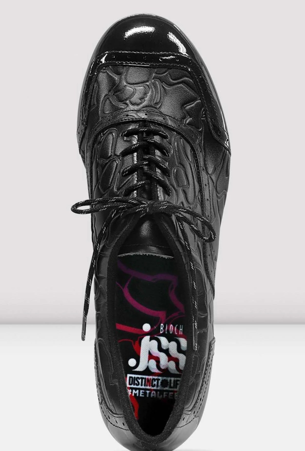 Mens Bloch Jason Samuels Smith x Distinct Life Tap Shoes