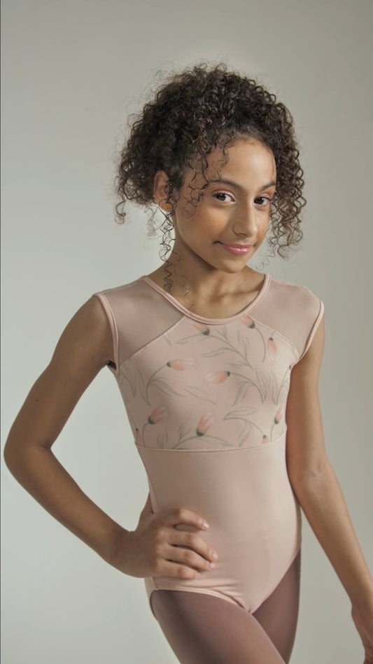 So Danca Kat Bodysuit Girls