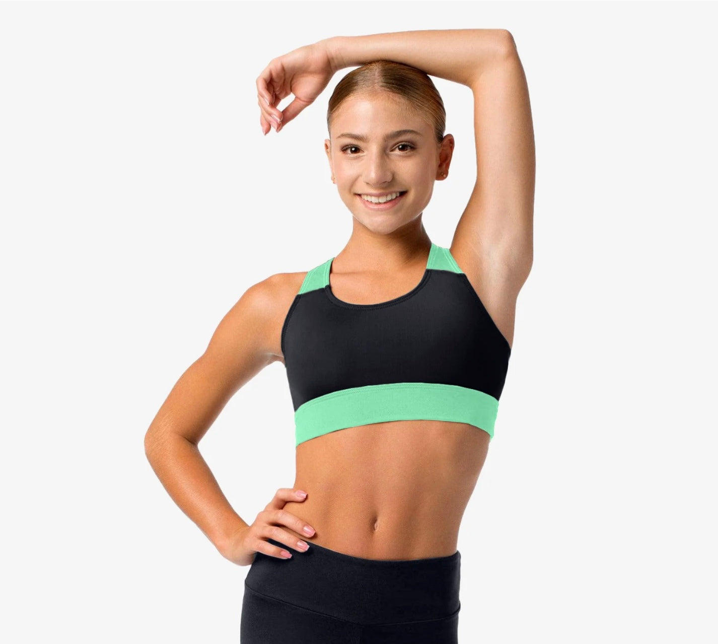 So Danca Layla Bra Top Kids