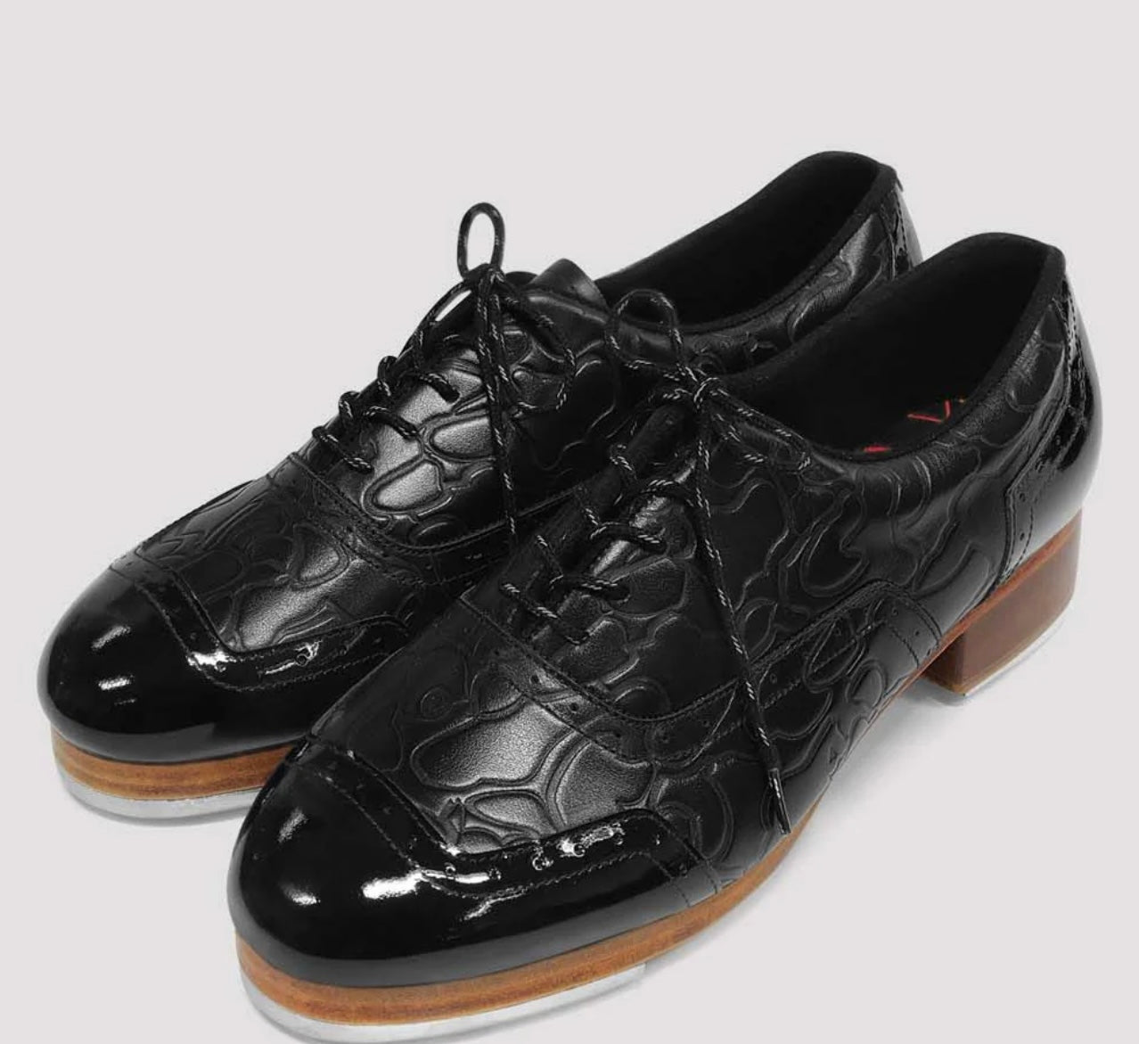 Mens Bloch Jason Samuels Smith x Distinct Life Tap Shoes