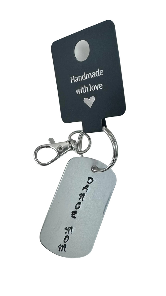 Fields Keychain