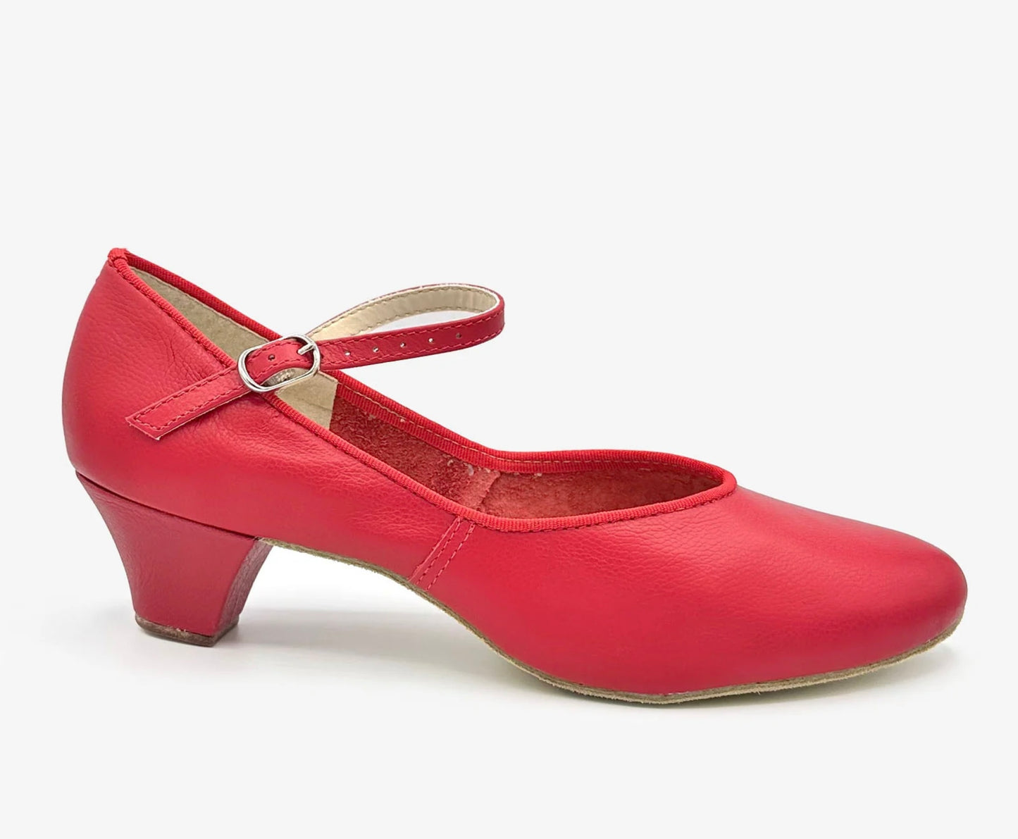 So Danca Flex Character Shoe 1.25" Heel