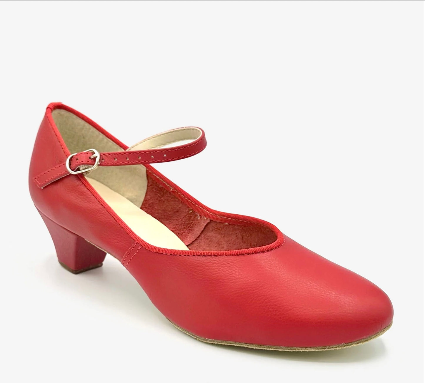 So Danca Flex Character Shoe 1.25" Heel