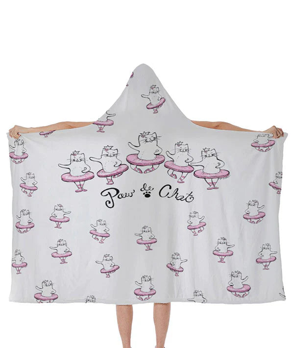 Covet Hooded Blankets