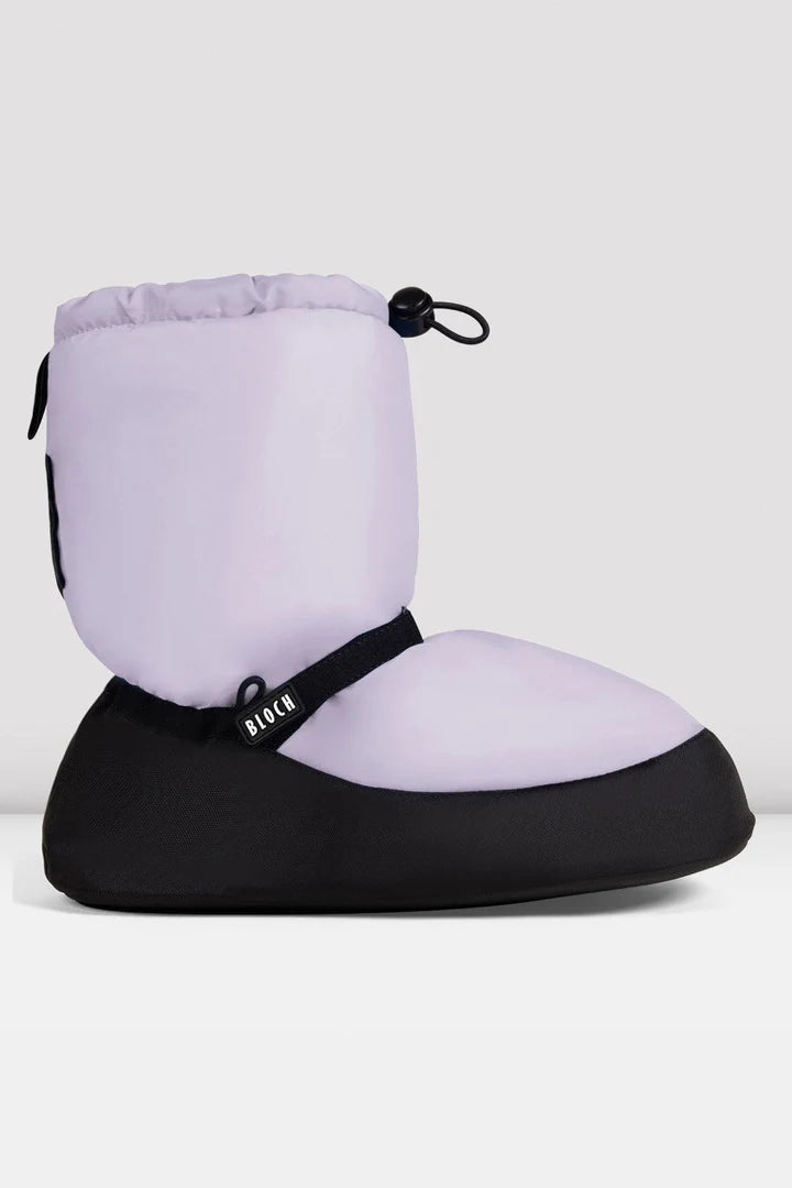 Bloch Solid Warm Up Booties Childs