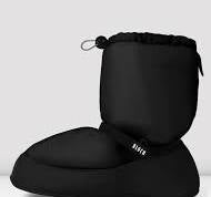 Bloch Solid Warm Up Booties Childs