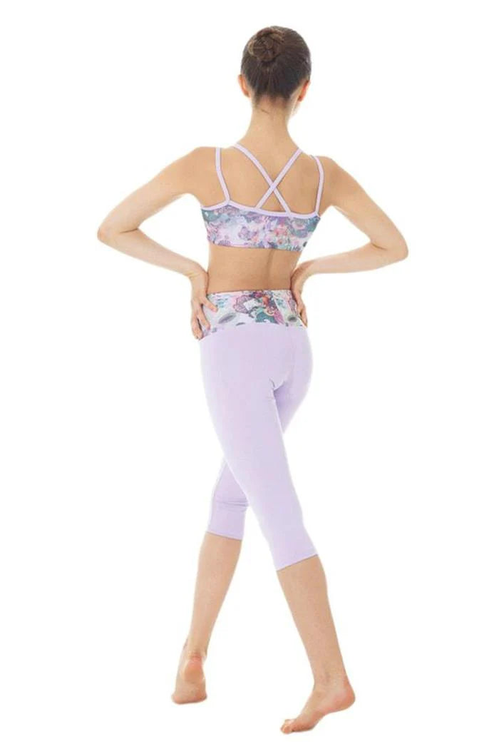 Mondor Girls Capri Butterfly Leggings