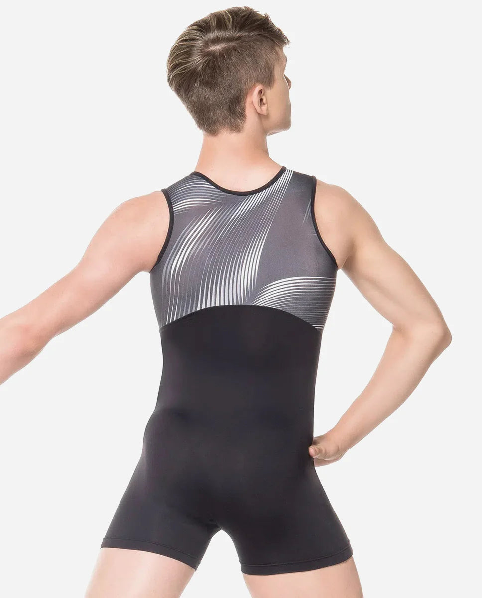 Sodanca Mens Biketard