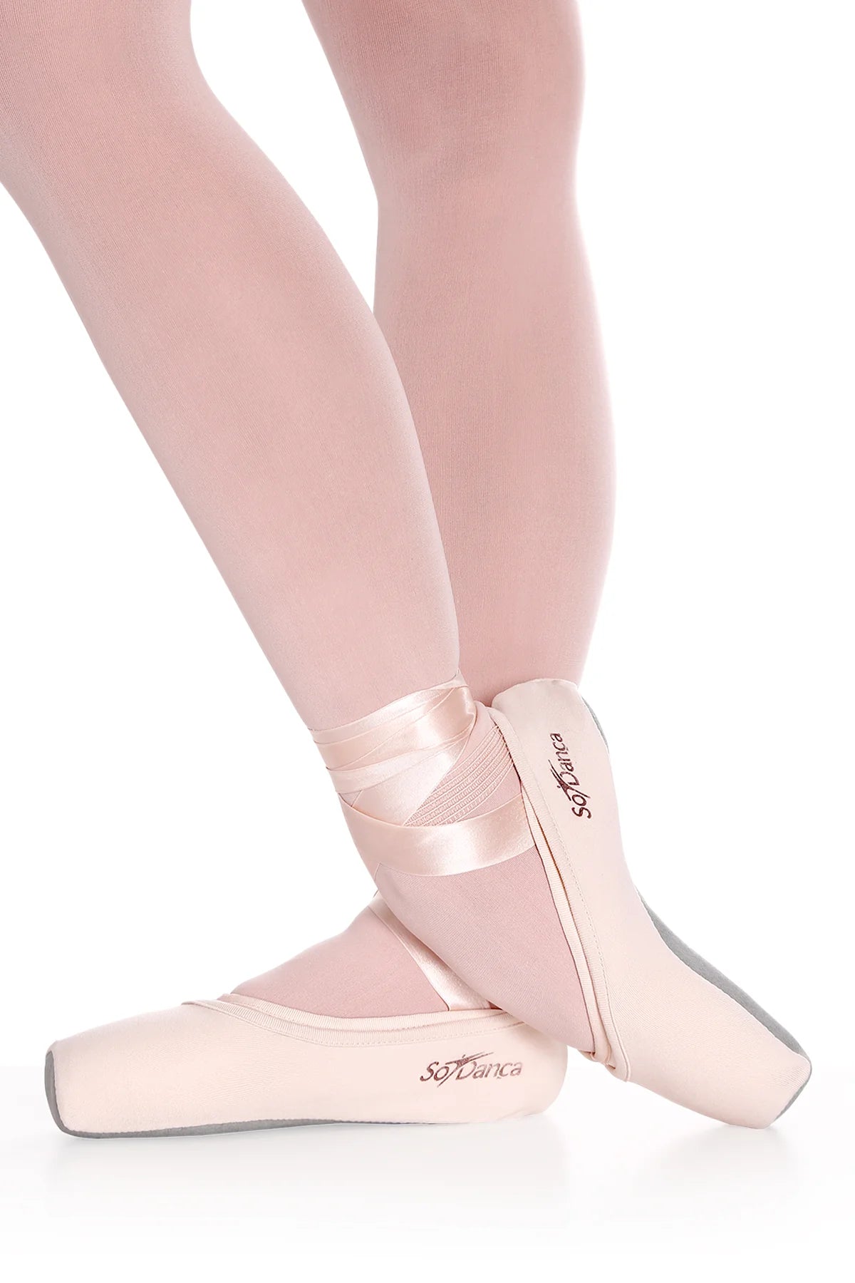 SO DANCA POINTE SHOE COVERS