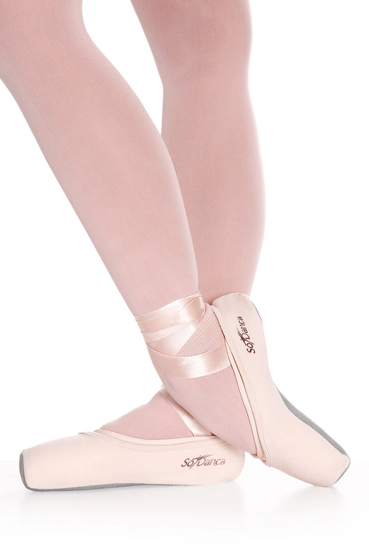 SO DANCA POINTE SHOE COVERS