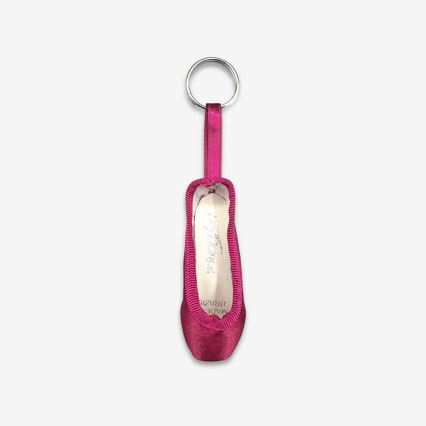 So Danca Pointe Shoe Keychain