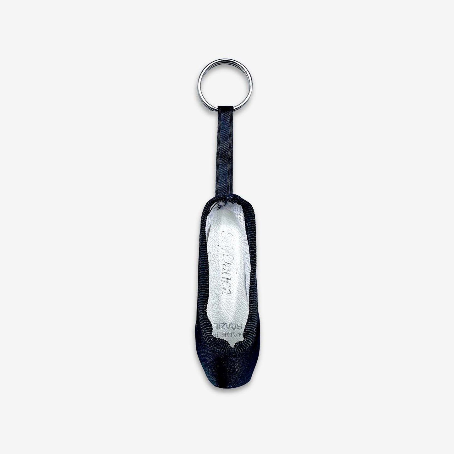 So Danca Pointe Shoe Keychain