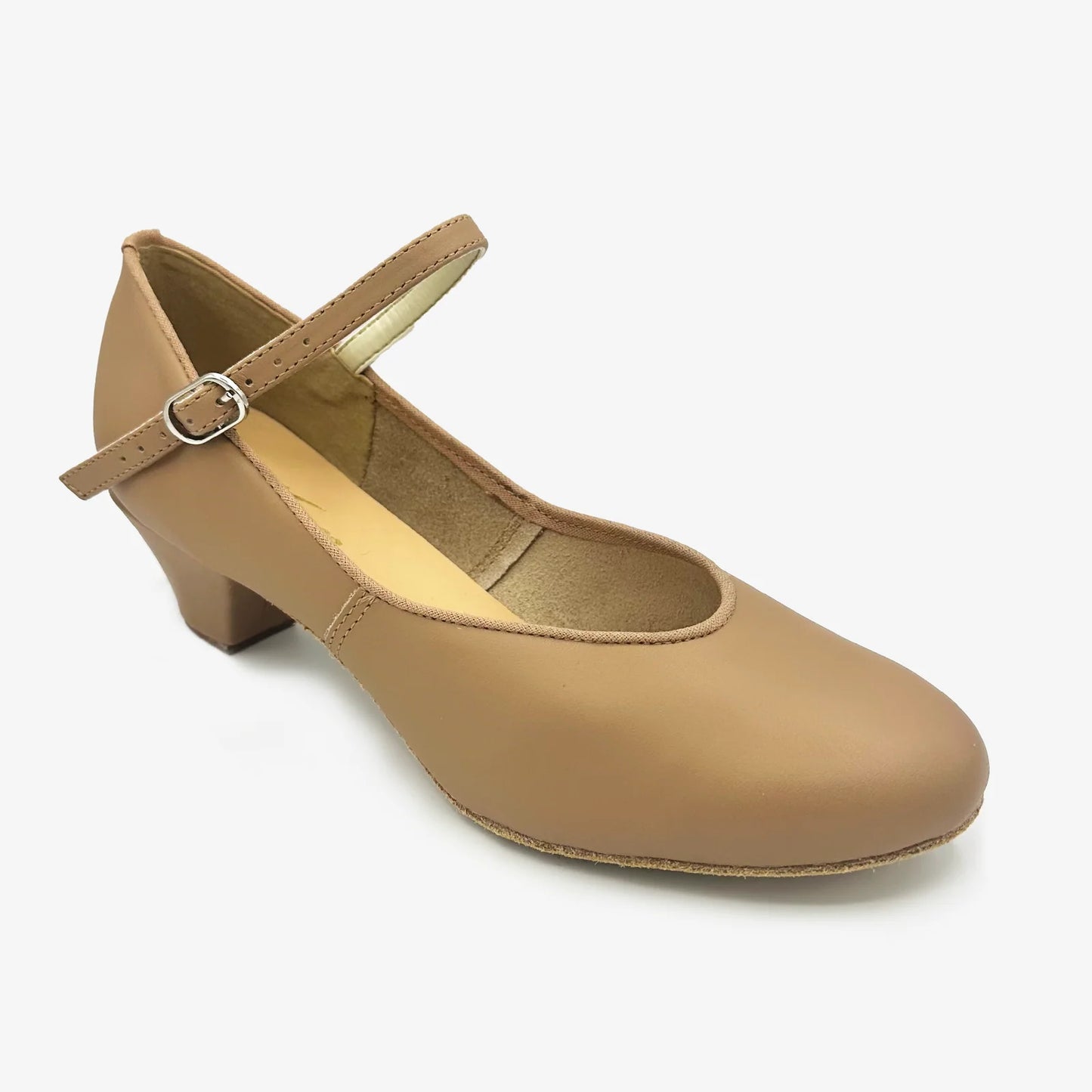 So Danca Flex Character Shoe 1.25" Heel