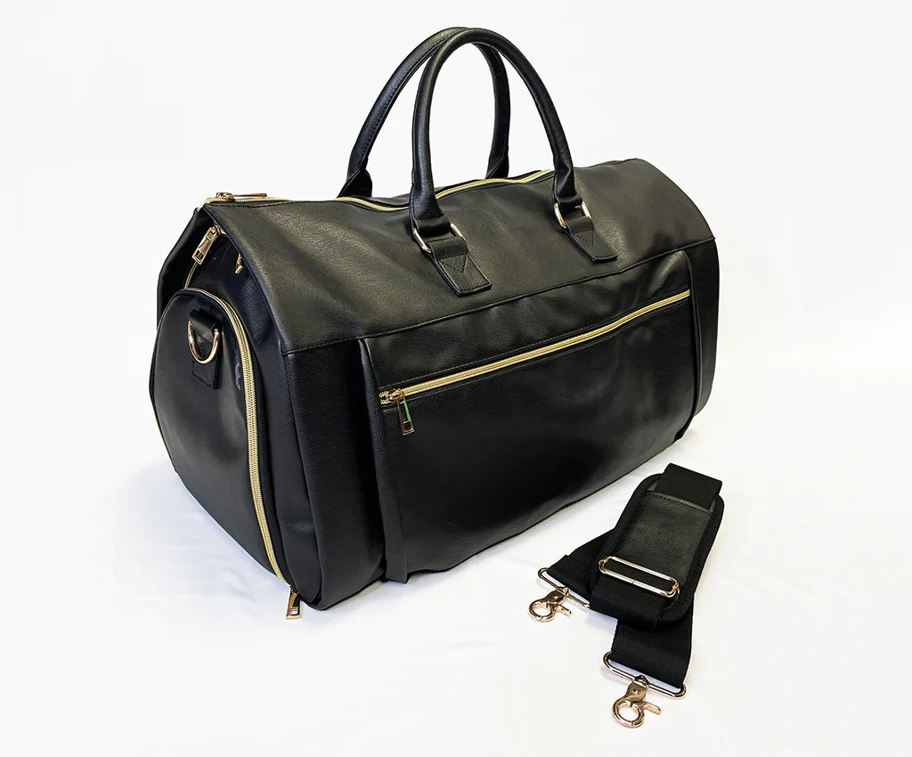 Kissed By Glitter Garment/Duffle Bags