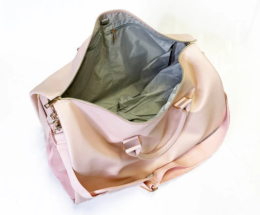 Kissed By Glitter Garment/Duffle Bags