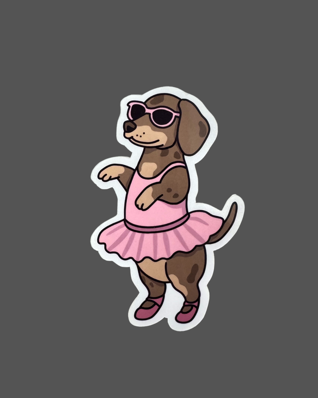 Vinyl Stickers
