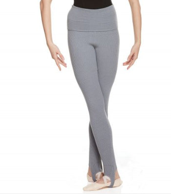 Capezio Stirrup Fold-Over Legwarmer