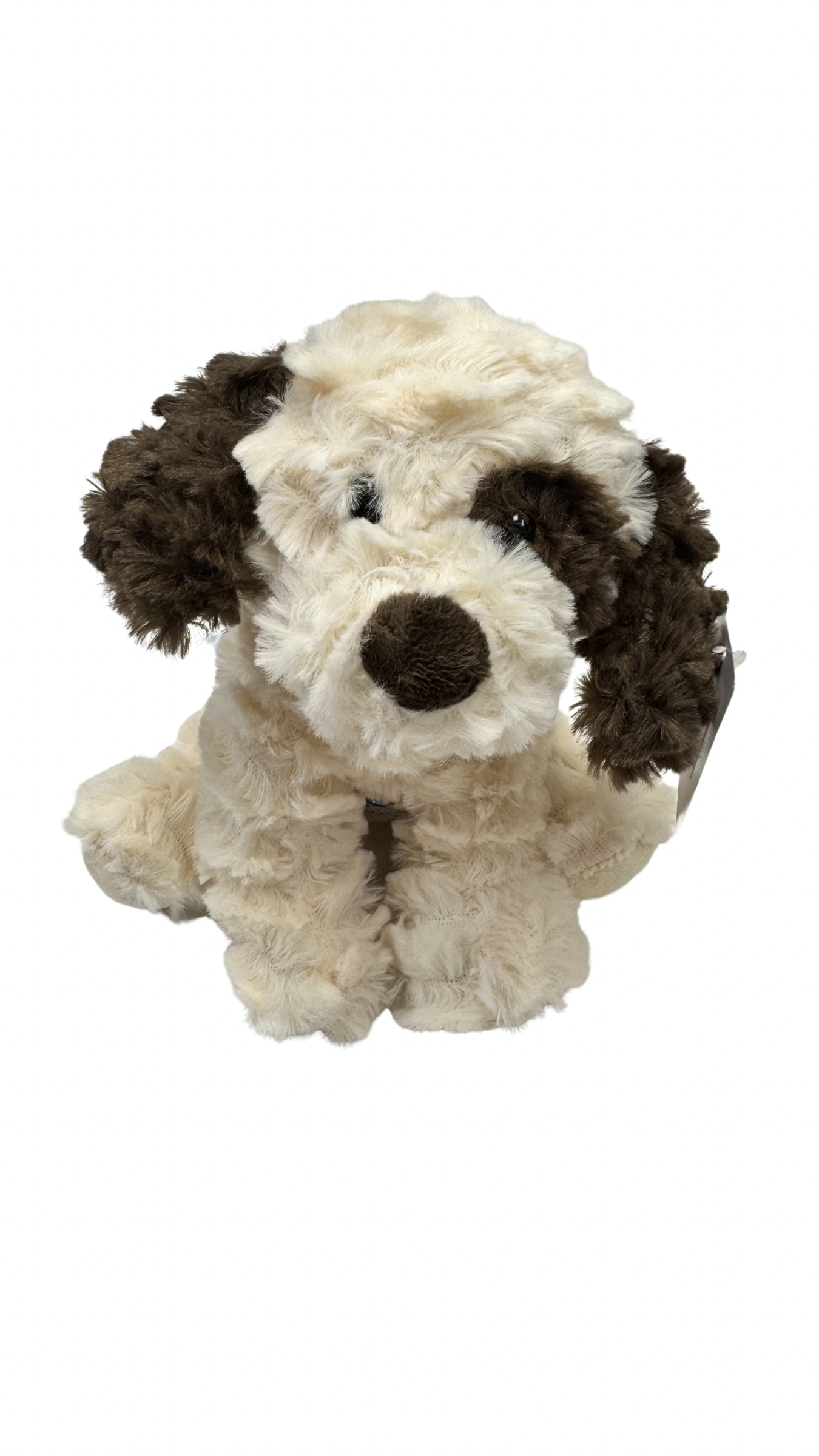 Dasha Plush Pup