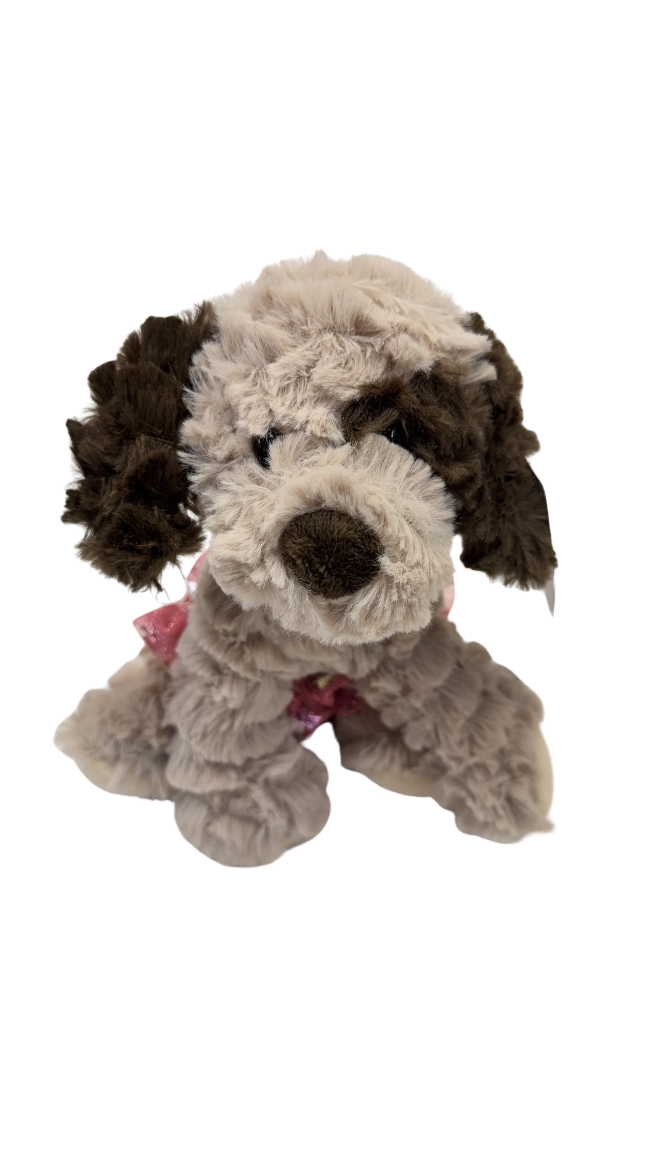 Dasha Plush Pup