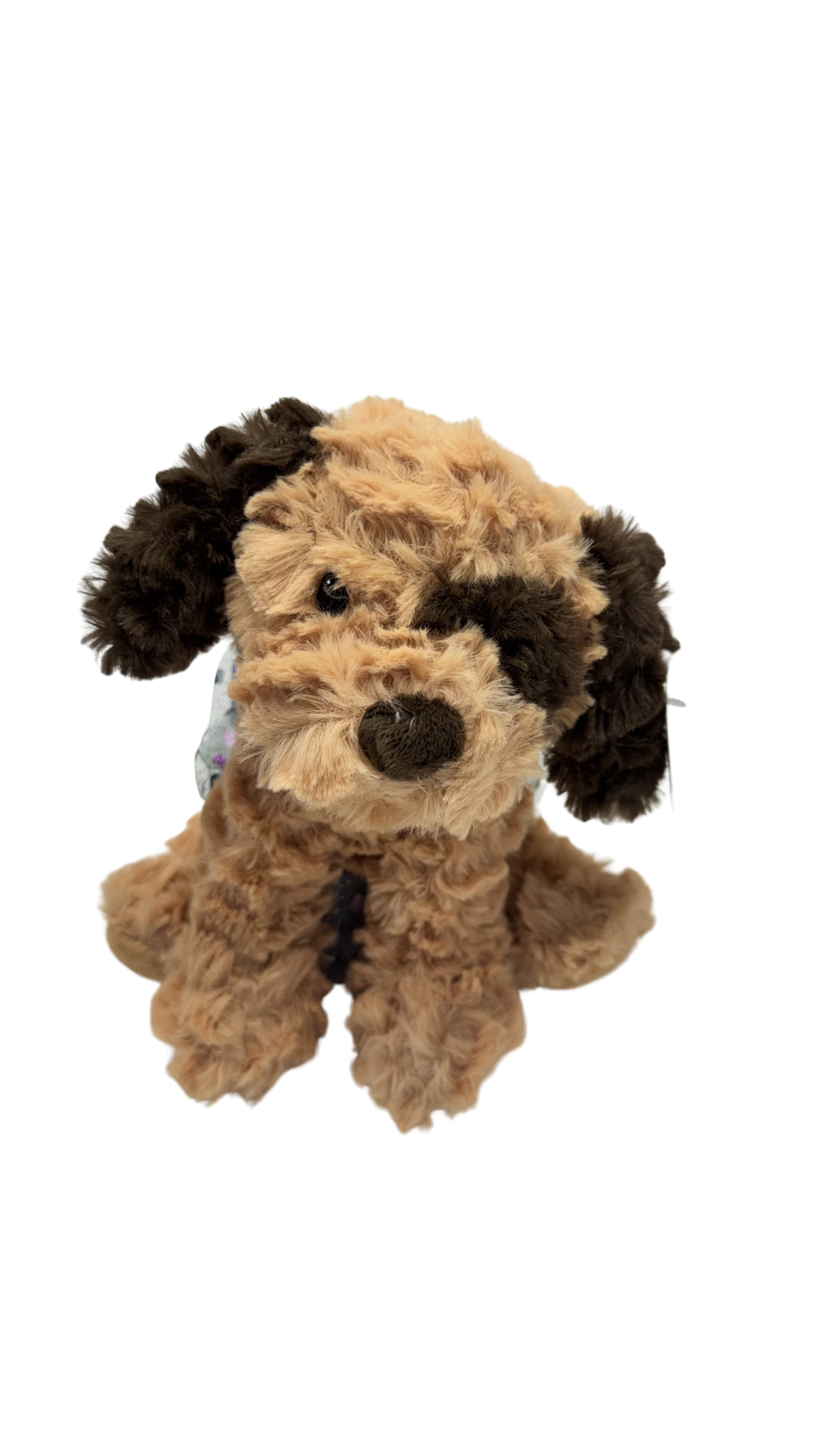 Dasha Plush Pup