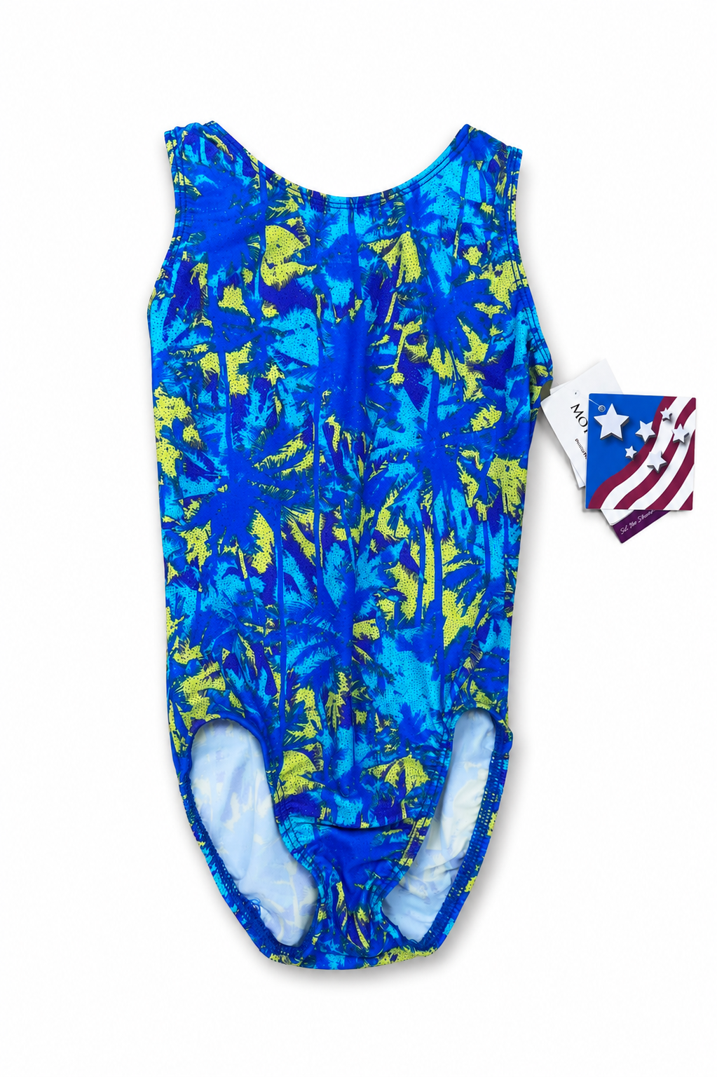 Motionwear High Tide Gymnastics Leo