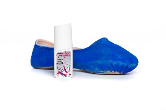 Pointe People Pointe Shoe and Leather Shoe Paint