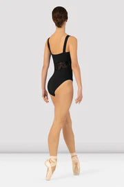 Bloch Chloe Wide Strap  Leo