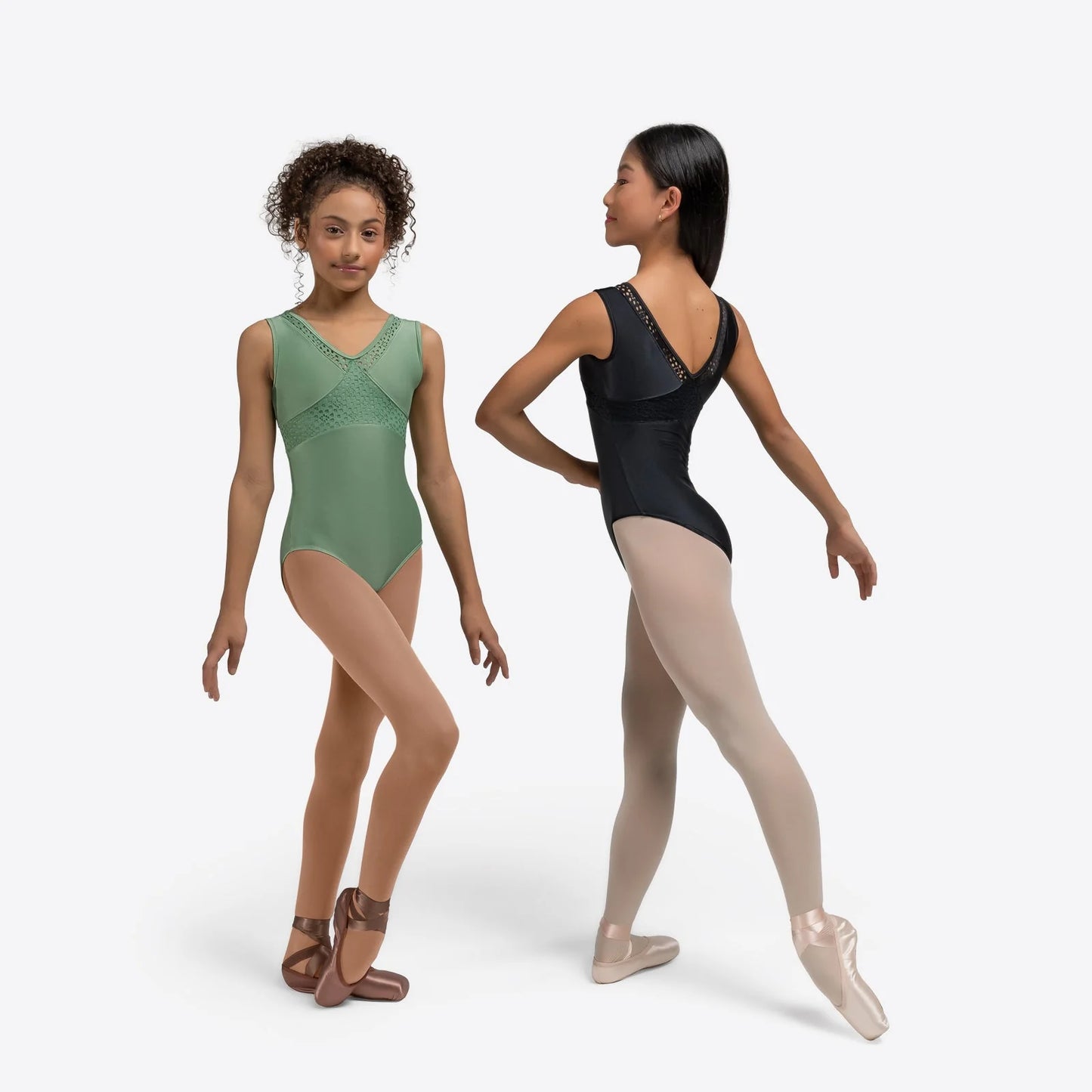 So Danca Lily Bodysuit