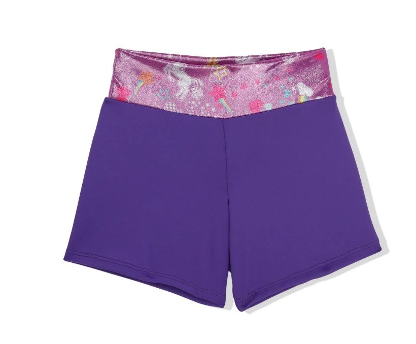 Girl Power Sport Shorts