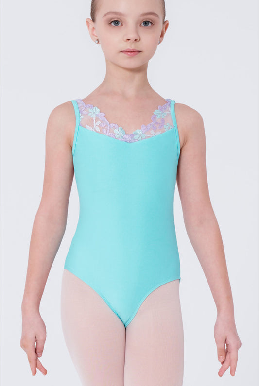 Wear Moi Reine Leotard Girls