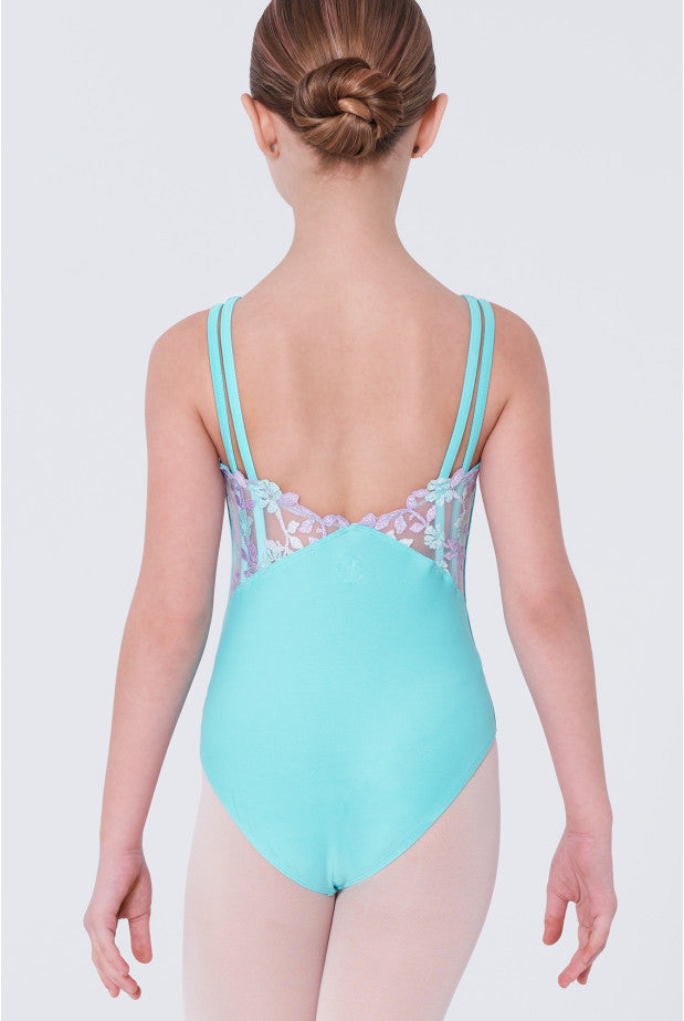 Wear Moi Reine Leotard Girls