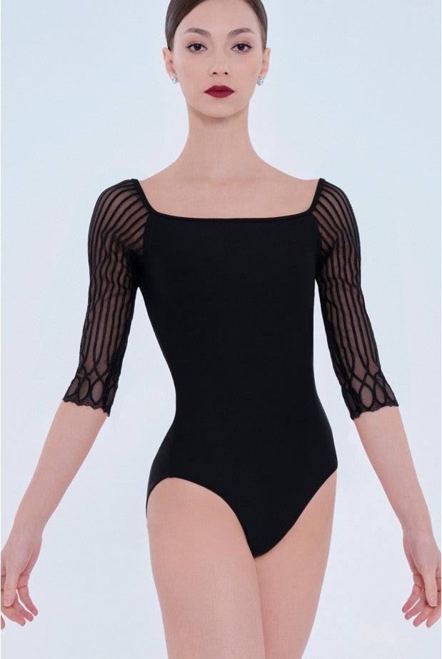 Wear Moi Nerea Leotard