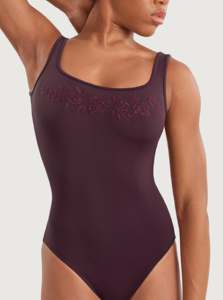 Mirella Embroidered Tank