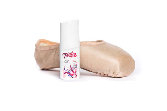 Pointe People Pointe Shoe and Leather Shoe Paint