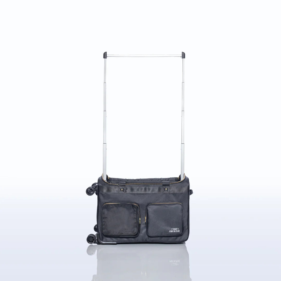 Rac N Roll Medium Built-In Suitcase