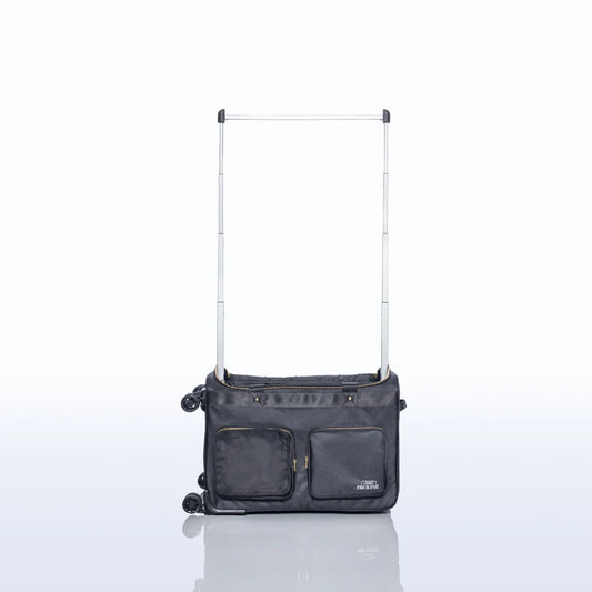 Rac N Roll Medium Built-In Suitcase