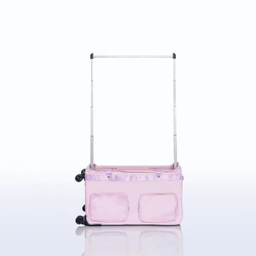 Rac N Roll Medium Built-In Suitcase