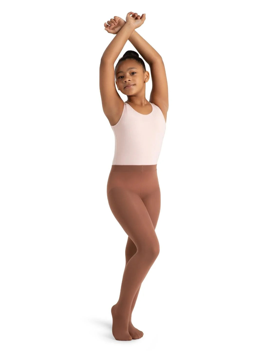 Capezio Transition Tights - Girls