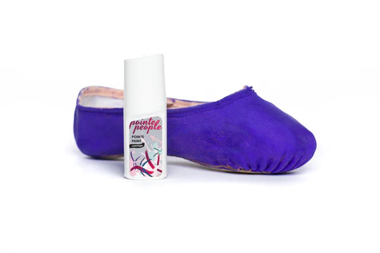 Pointe People Pointe Shoe and Leather Shoe Paint