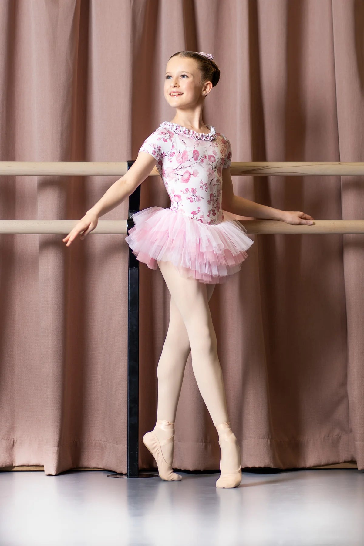 Danse De Paris Sylvie Tutu Dress Girls