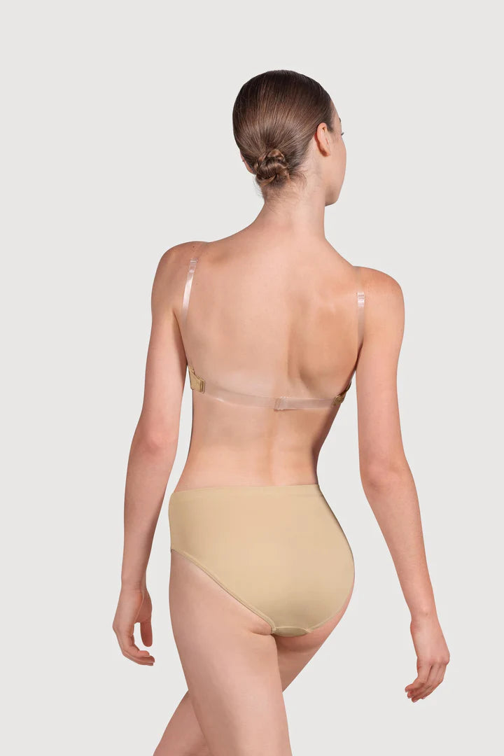 Bloch High Waist Brief
