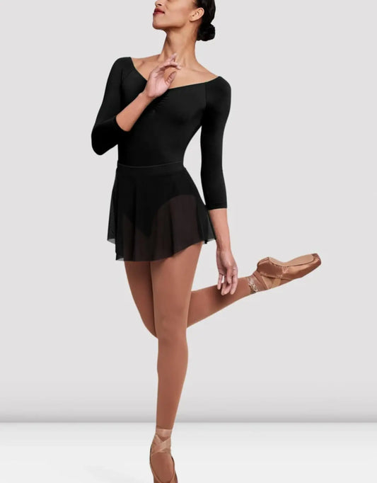 Bloch Jaye Mesh Skirt