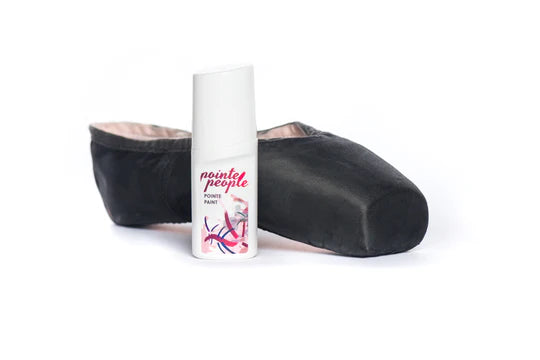 Pointe People Pointe Shoe and Leather Shoe Paint