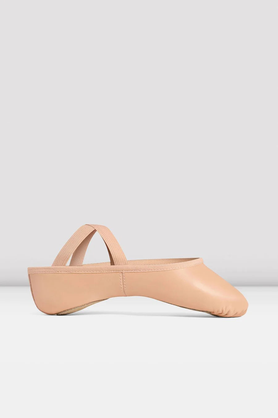 Bloch Enhance Split Sole Leather Ballet Shoes Ladies