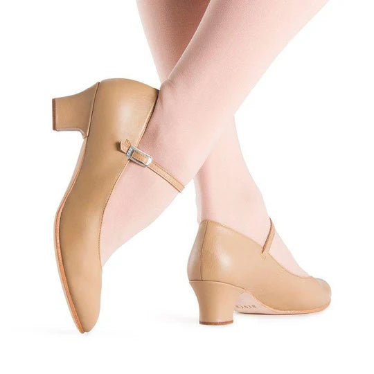 Bloch Curtain Call Character Shoe