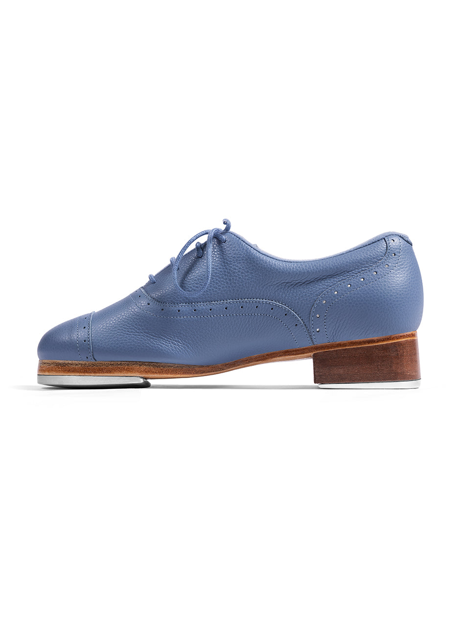 Bloch Jason Samuels Mens Tap Shoe Sky Blue